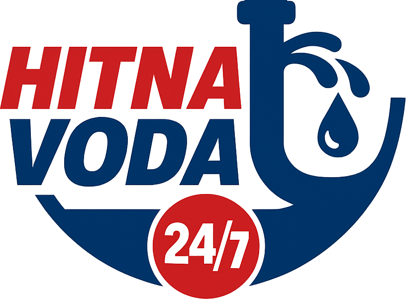 Logo Websajta Hitna Voda