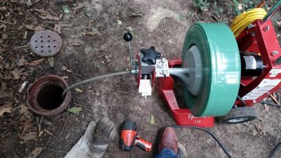 Profesionalno odgušenje kanalizacije